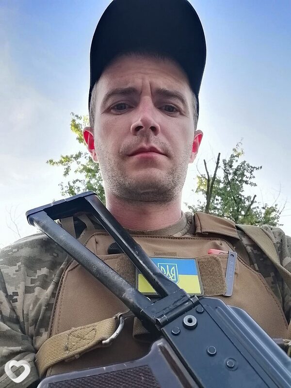 Валик, 34, Киеве — анкета №1470454