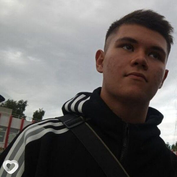 Даниил, 20, Чебоксарах — анкета №1470491