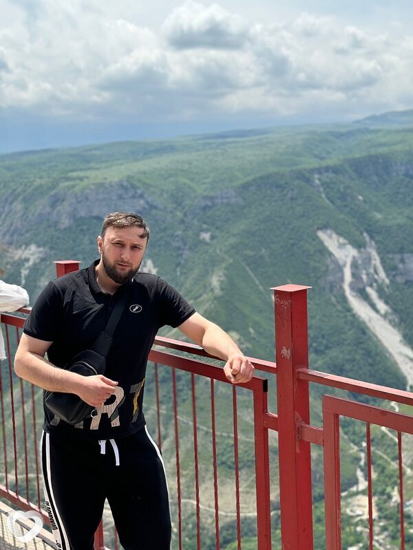 Adam, 36, Москве — анкета №1470498