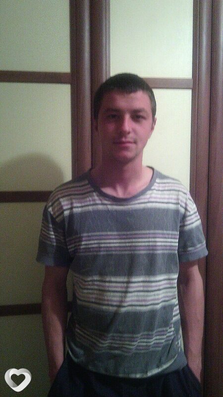 Сергей, 32, Волковыске — анкета №1470500