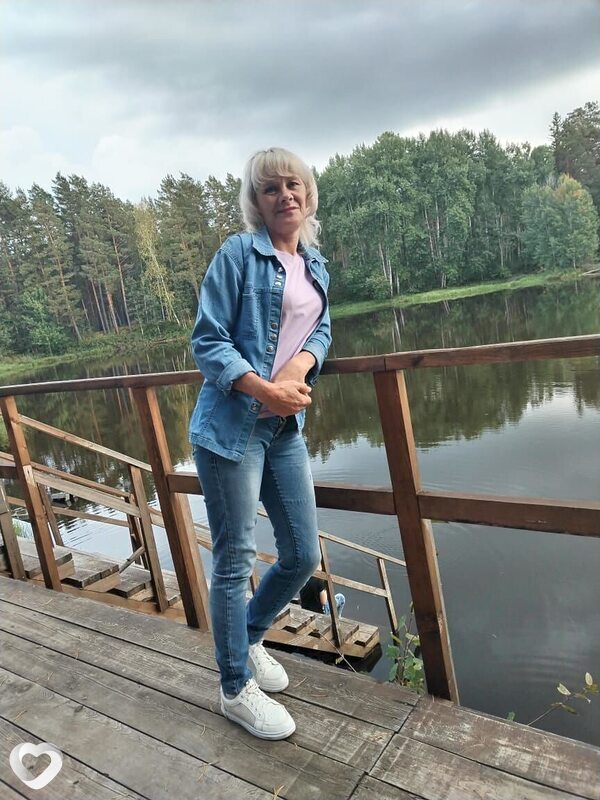 Лена, 55, Лесосибирске — анкета №1470373