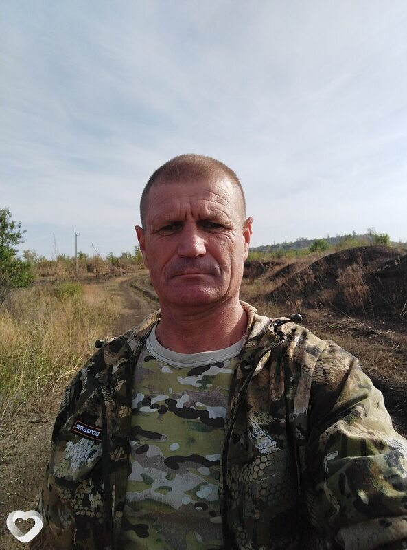 Юрий, 53, Волгограде — анкета №1470374