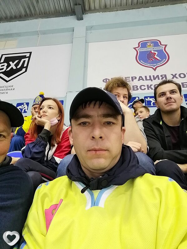 Андрей, 43, Воскресенске — анкета №1470675