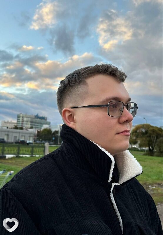Данила, 22, Санкт-Петербурге — анкета №1470535