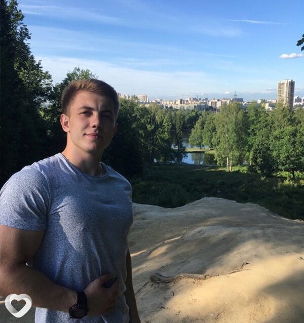 Николай, 29, Москве — анкета №1470536