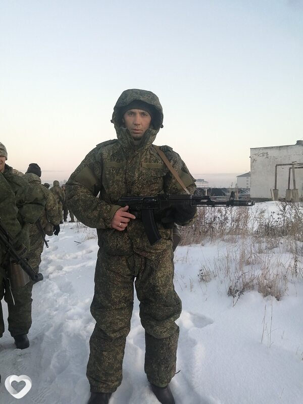 Миха, 36, Новосибирске — анкета №1470542