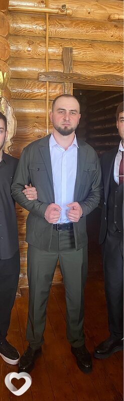 Султан, 29, Грозном — анкета №1470529
