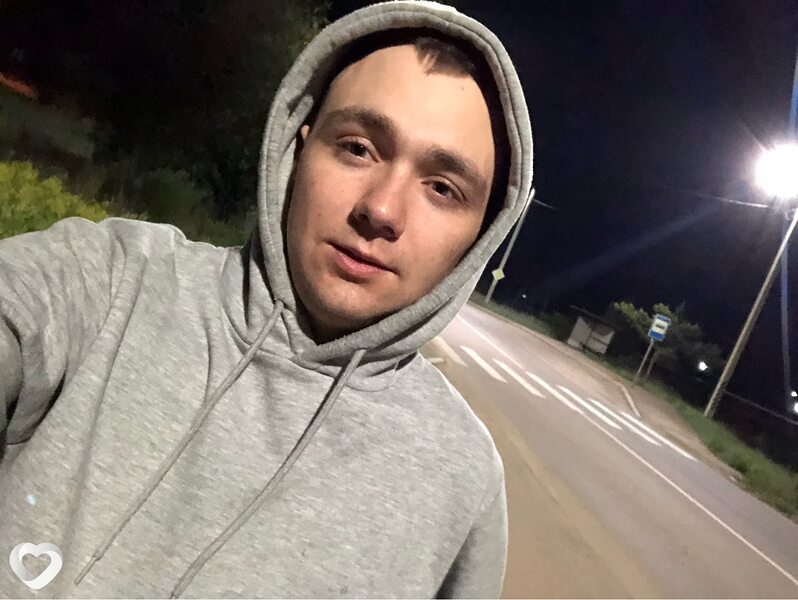 Егор, 23, Мысках — анкета №1470334
