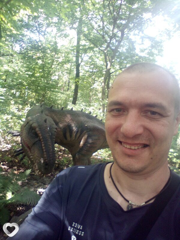 Илья, 40, Житомире — анкета №1470343