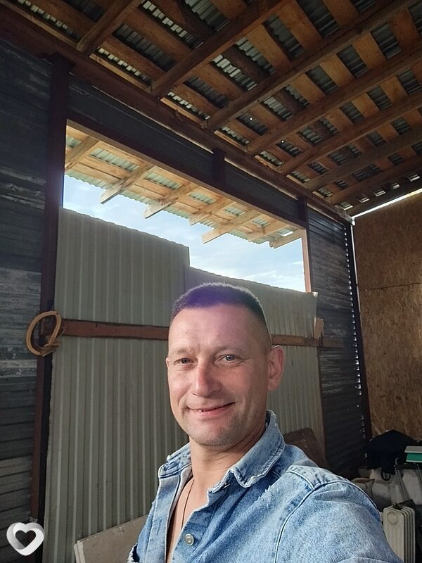 Константин, 43, Чайковском — анкета №1470349