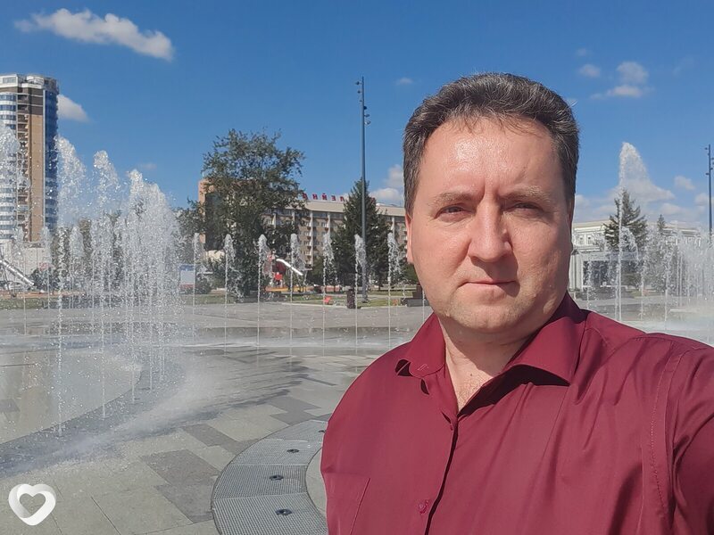Игорь, 51, Благовещенске — анкета №1470589