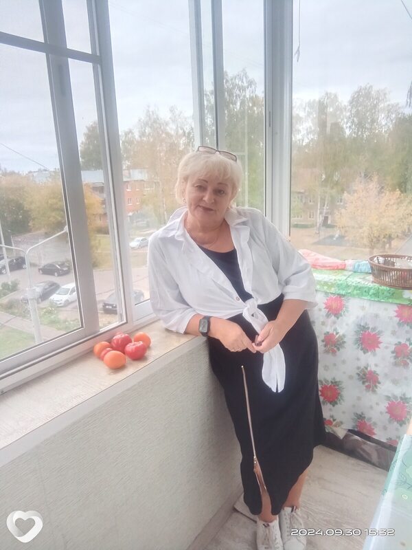 Ирина, 61, Орехово-Зуеве — анкета №1470591