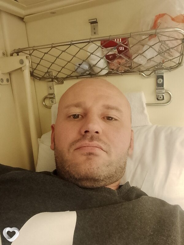 Радион, 39, Воркуте — анкета №1470595