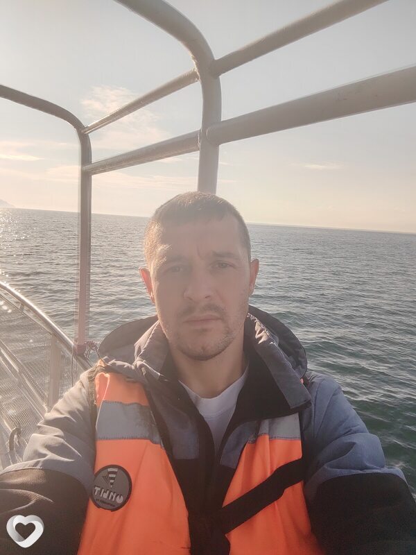 Сергей, 39, Чите — анкета №1470605