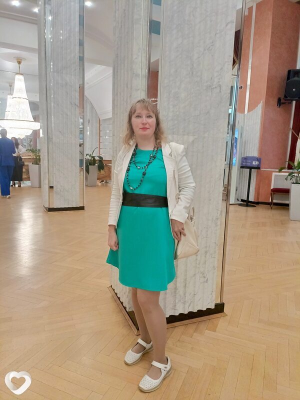Вероника, 42, Архангельске — анкета №1470572