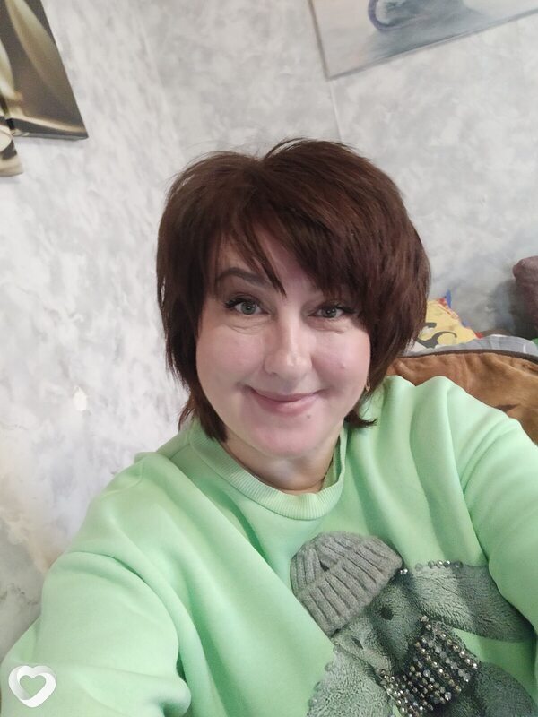 Татьяна, 49, Брянске — анкета №1470576