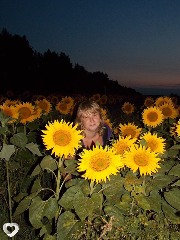 Елена, 39, Чапаевске — анкета №1470577