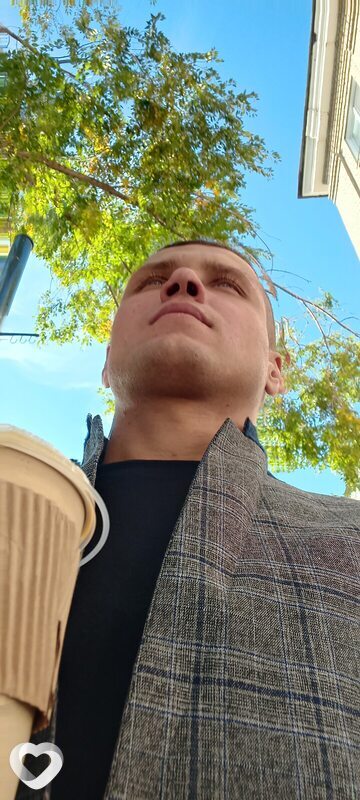 Александр, 32, Юрге — анкета №1470582