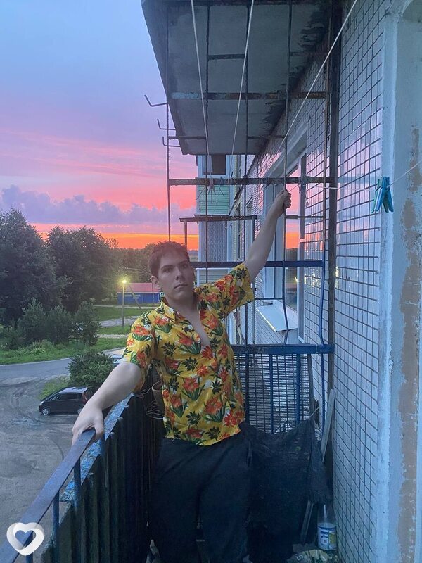 Ярослав, 21, Великом Новгороде — анкета №1470459