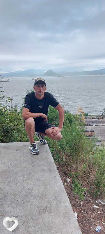 Павел, 47, Благовещенске — анкета №1470463