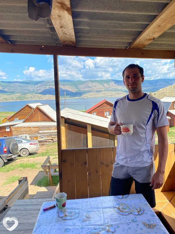Александр, 31, Братске — анкета №1470472