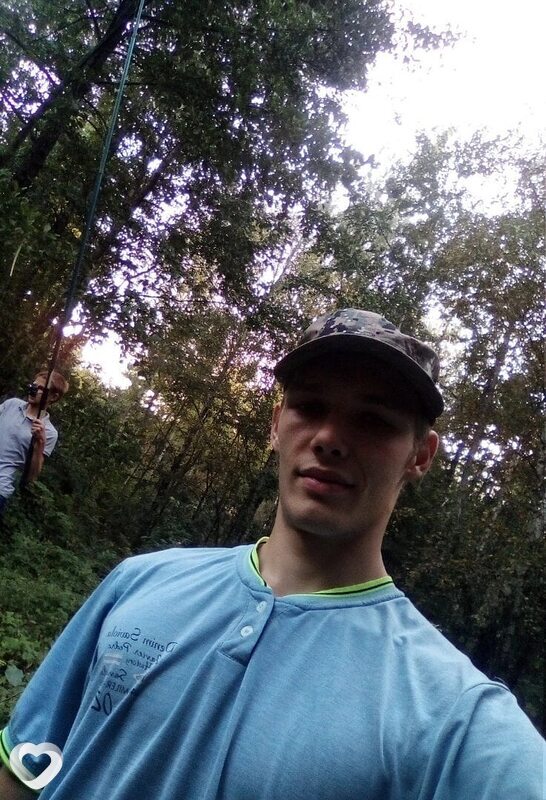 Дима, 27, Солигорске — анкета №1470480