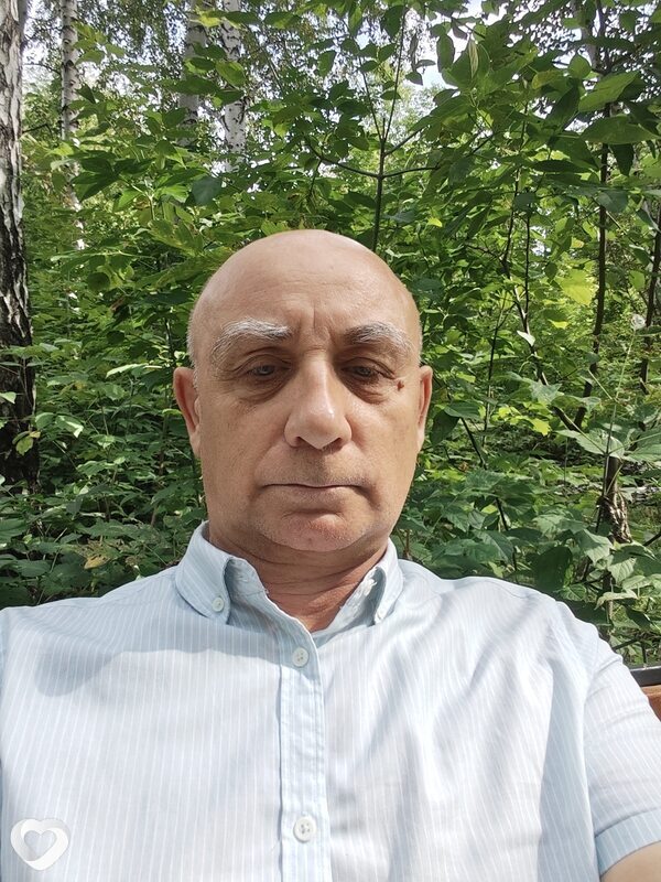 Yuri, 60, Челябинске — анкета №1470882