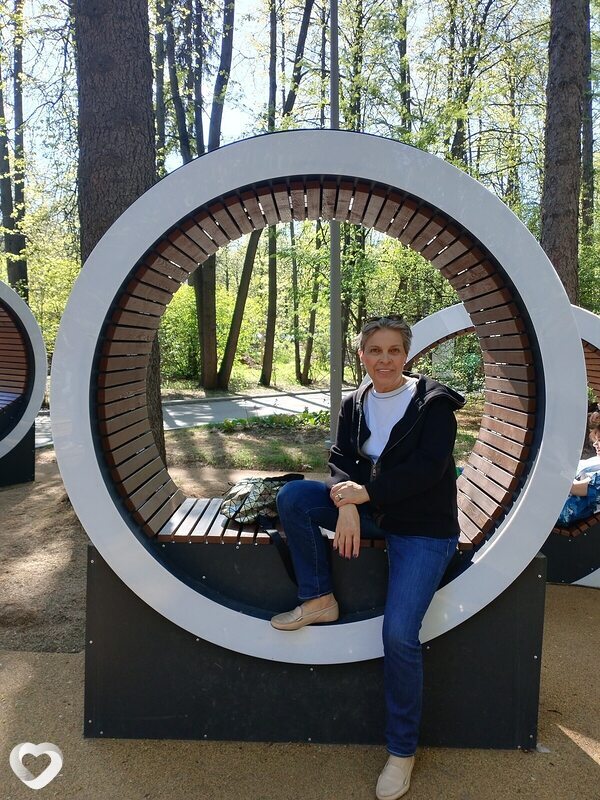 Светлана, 56, Химках — анкета №1470885