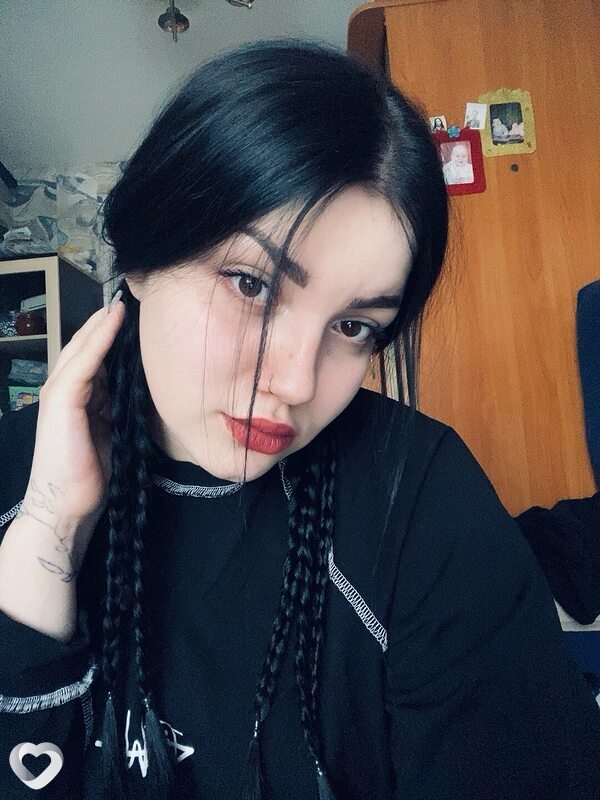 Кристина, 21, Иркутске — анкета №1470887