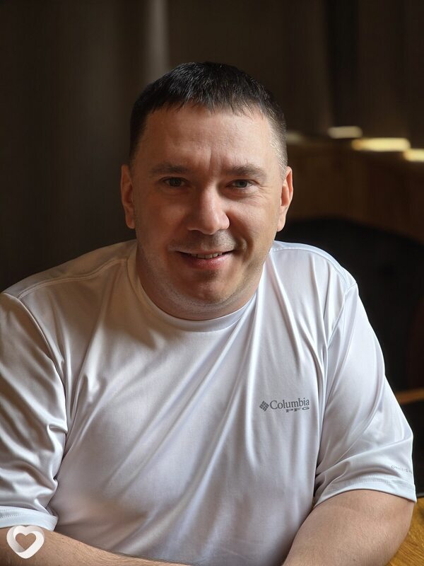 Владимир, 46, Сургуте — анкета №1470888