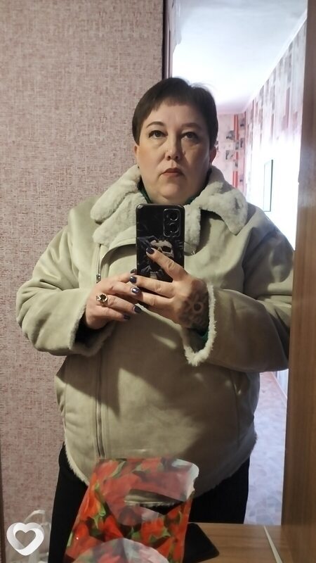 Ксения, 44, Экибастузе — анкета №1470889