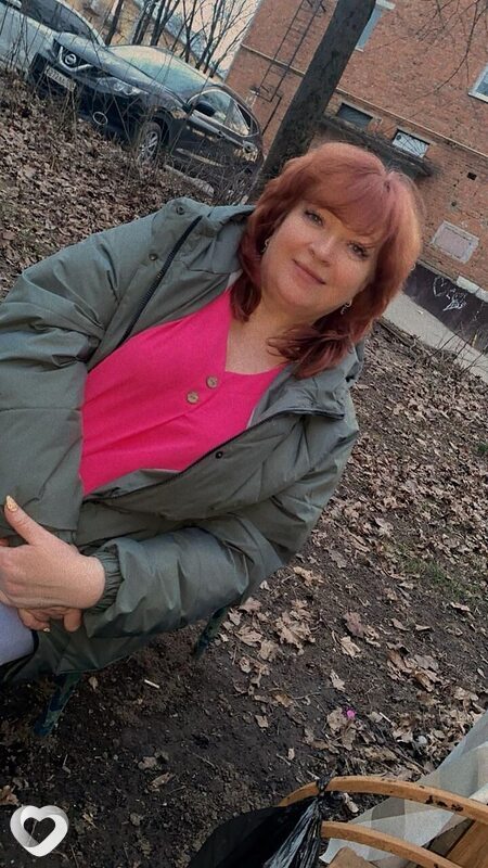 Ирина, 56, Сергиеве Посаде — анкета №1470890