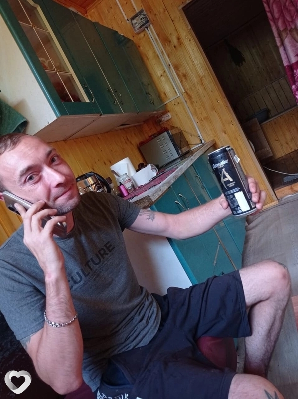 Юрий, 38, Москве — анкета №1470891