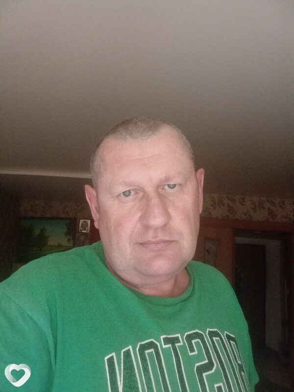 Дмитрий, 49, Речице — анкета №1470894