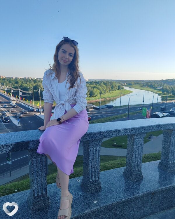 Анастасия, 25, Минске — анкета №1470901