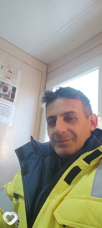 Yasar, 42, Кингисеппе — анкета №1471085