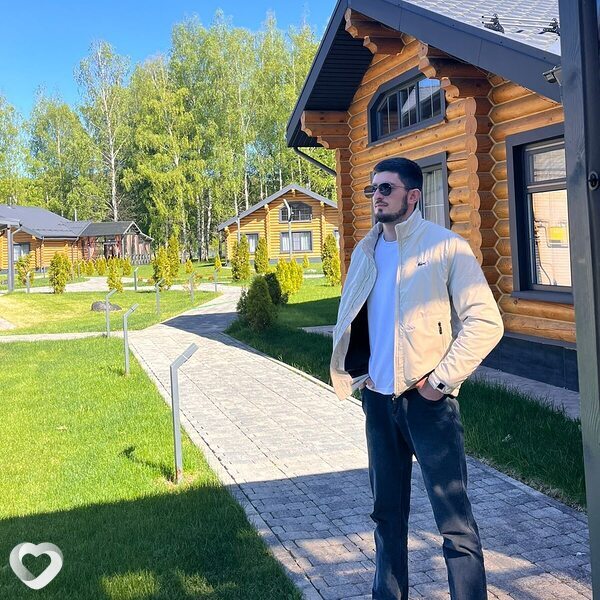 Али, 25, Москве — анкета №1471088
