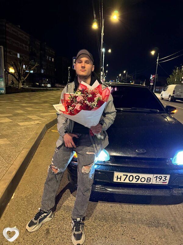 Владимир, Динская