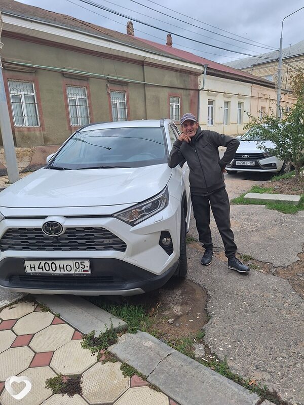 Казим, 52, Дербенте — анкета №1470694