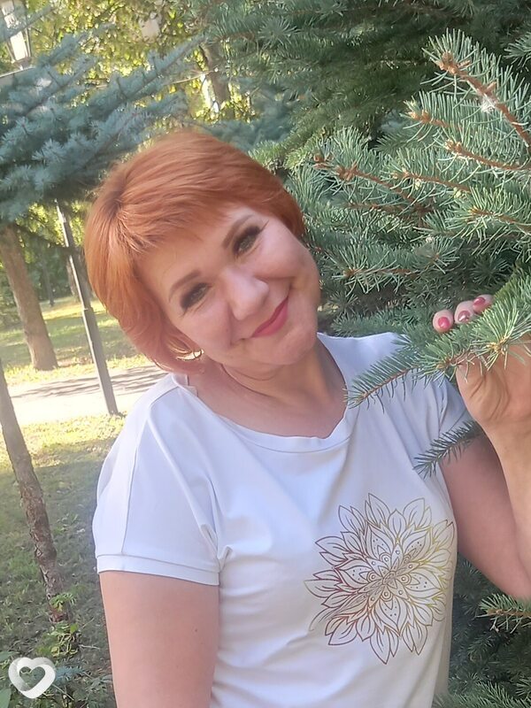 Натали, 53, Ульяновске — анкета №1470697