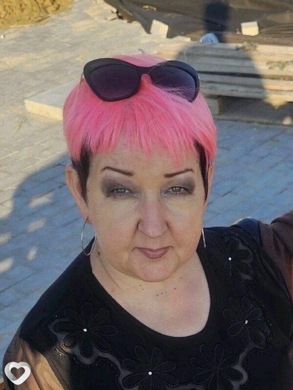 Кристина, 52, Барнауле — анкета №1470699