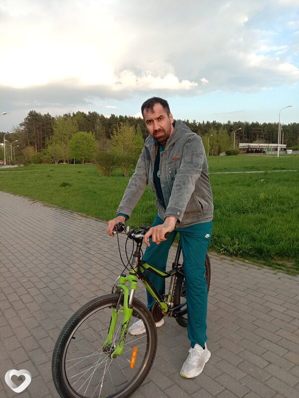 Самир, 40, Минске — анкета №1470646