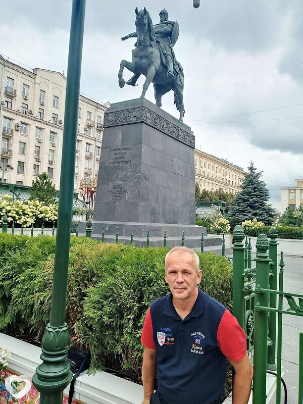 Вадим, 54, Домодедово — анкета №1470653