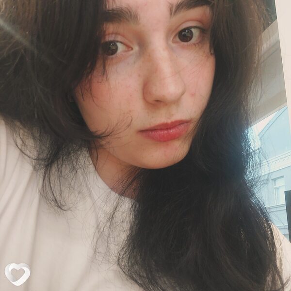 Лина, 22, Москве — анкета №1470655