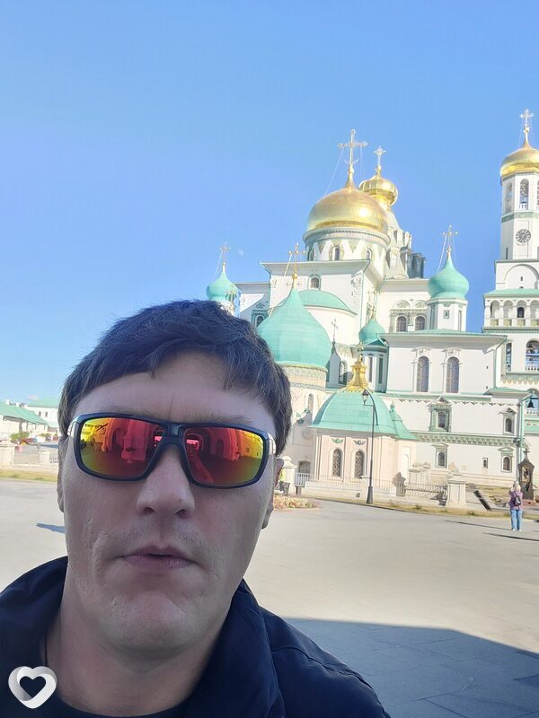 Max, 44, Москве — анкета №1470864
