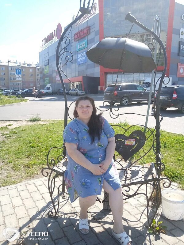 Ирина, 49, Великом Устюге — анкета №1470881