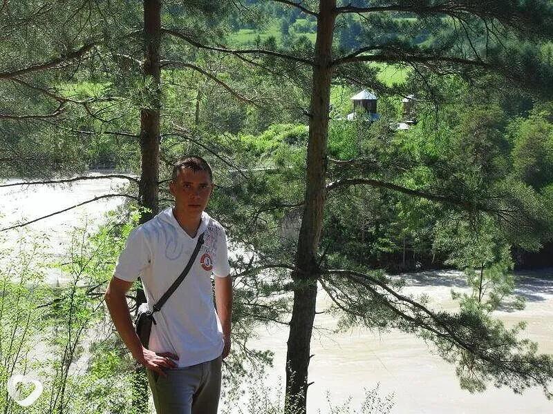 Андрей, 38, Горно-Алтайске — анкета №1470623