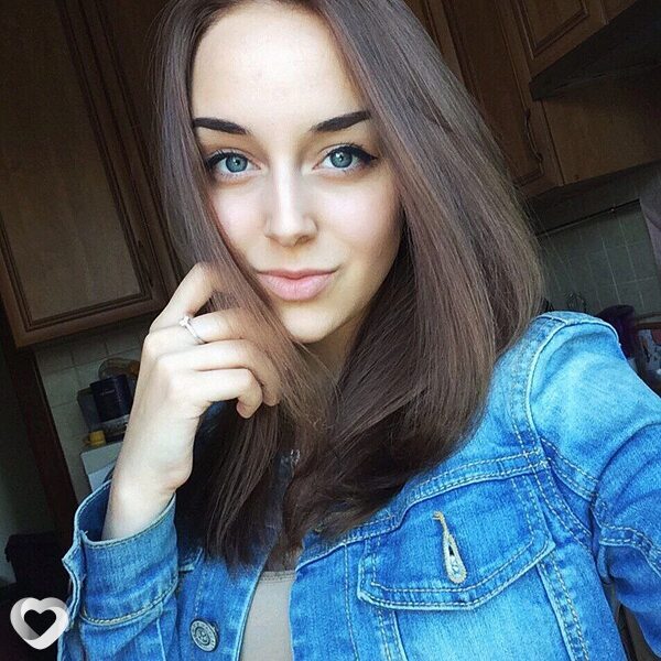 Алина, 26, Костроме — анкета №1470832