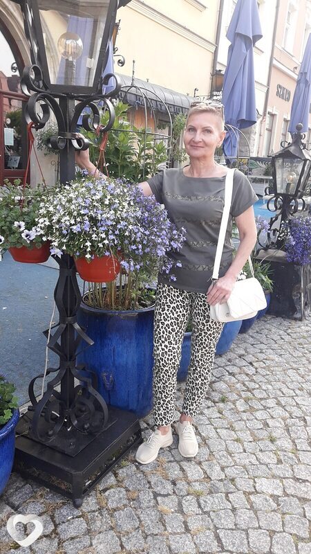 Юлія, 65, Днепр — анкета №1470833