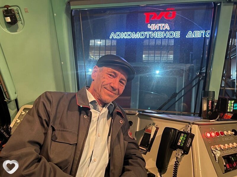 Иван, 60, Чите — анкета №1470839